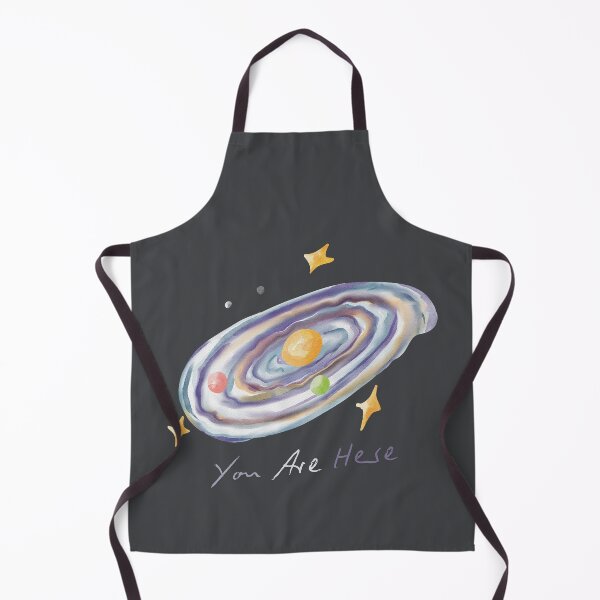 Item preview, Pinned in Space designed and sold by CaroDiario.