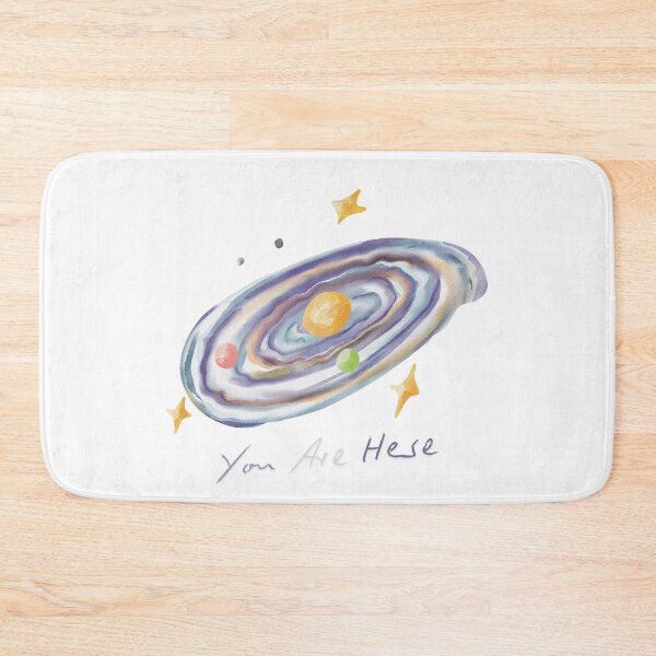Item preview, Pinned in Space designed and sold by CaroDiario.