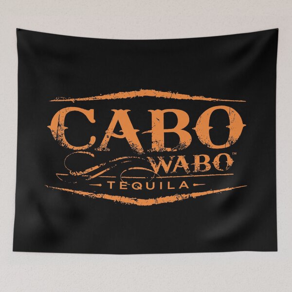 Item preview, This image cabo wabo tequila banana and leaf silhouette designed and sold by Serginujhe.