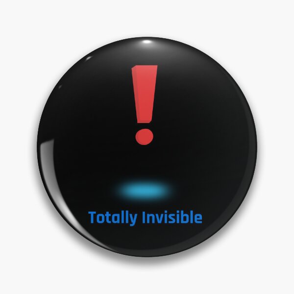 Item preview, MGS Exclamation Stealth Alert T-Shirt with Totally Invisible designed and sold by BatonAndInk.