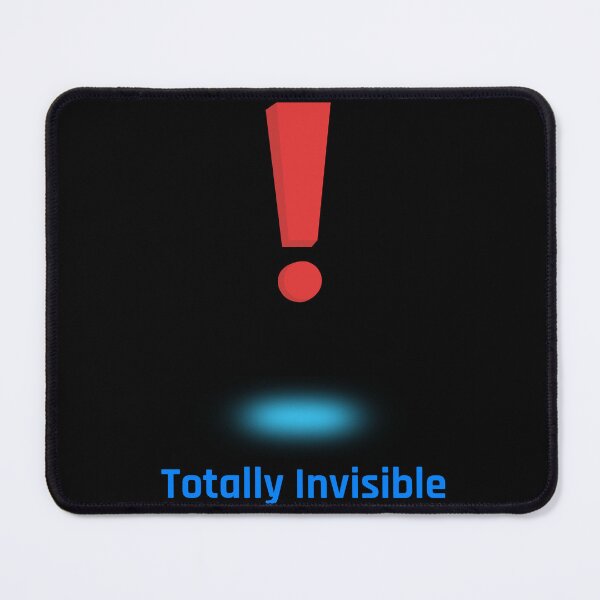 Item preview, MGS Exclamation Stealth Alert T-Shirt with Totally Invisible designed and sold by BatonAndInk.