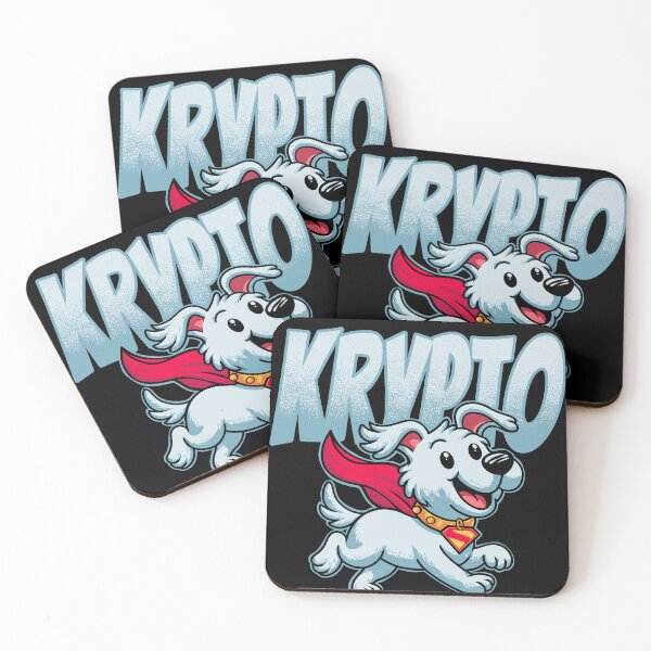 Item preview, Krypto designed and sold by sarudraws.