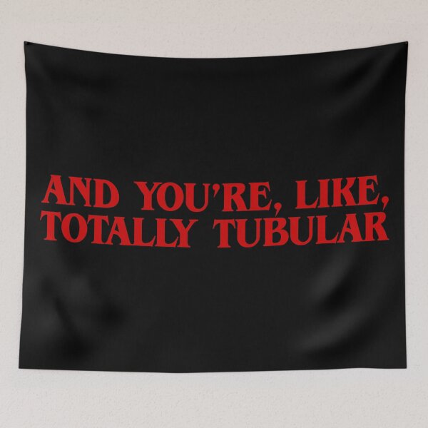 Item preview,  - Totally Tubular designed and sold by mr-k-store.