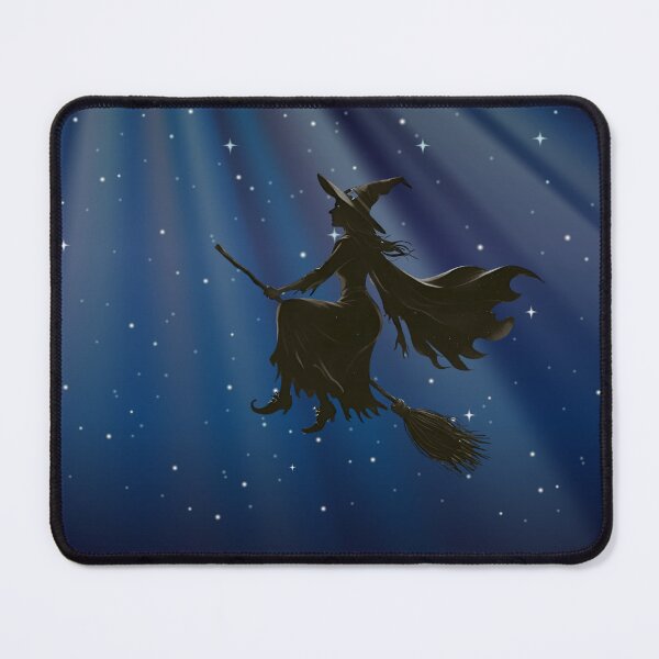 Item preview, broomstick flying designed and sold by Denya4Design.