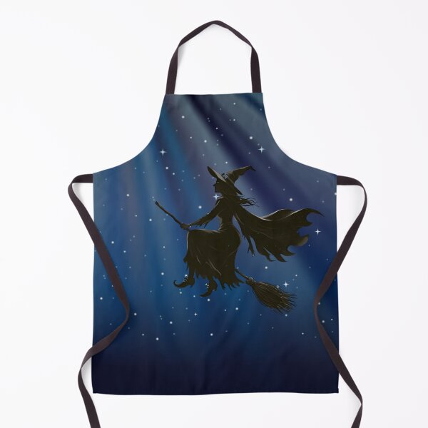 Item preview, broomstick flying designed and sold by Denya4Design.