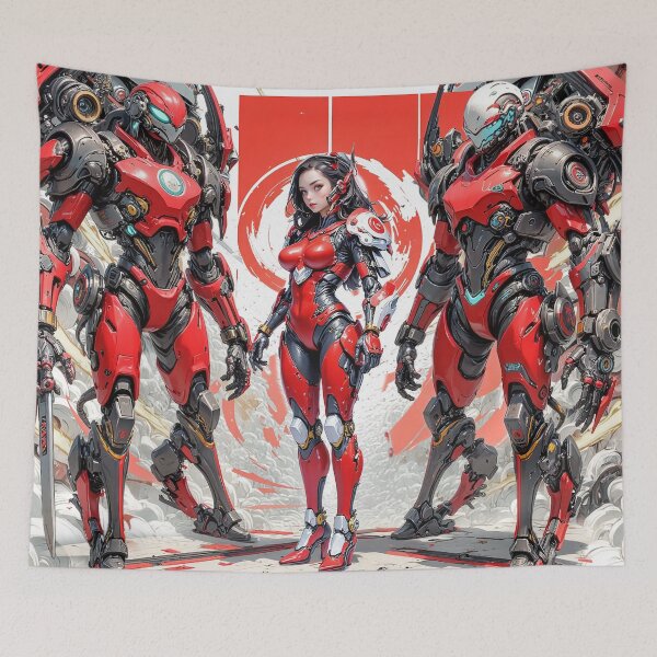Item preview, Red Guardian designed and sold by Vj-Sets-Shop.