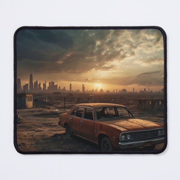 Item preview, Wasteland Echoes designed and sold by WOJDA-.