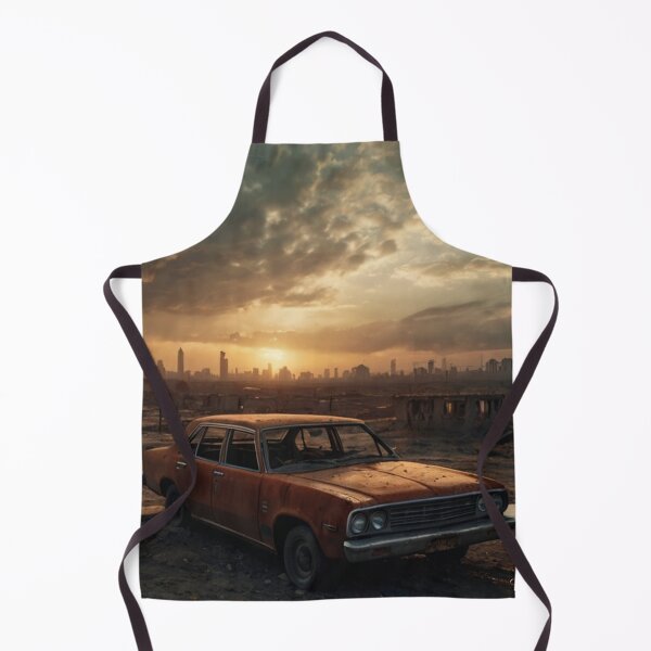 Item preview, Wasteland Echoes designed and sold by WOJDA-.