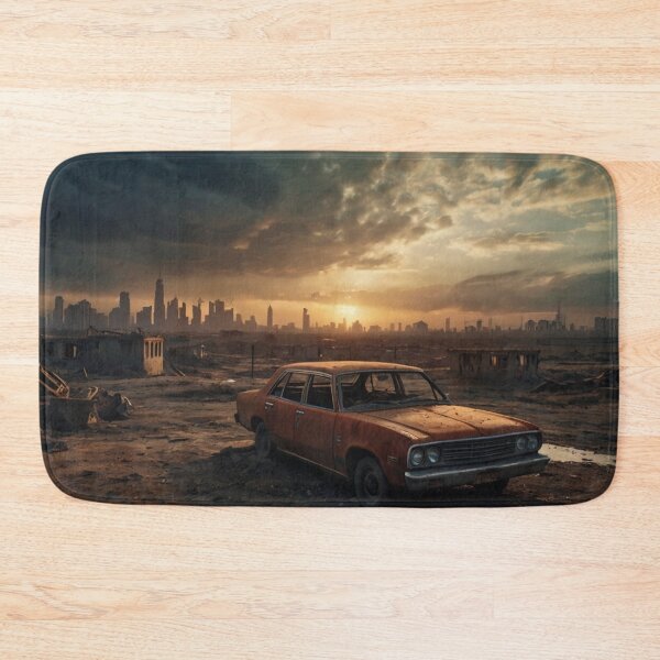 Item preview, Wasteland Echoes designed and sold by WOJDA-.