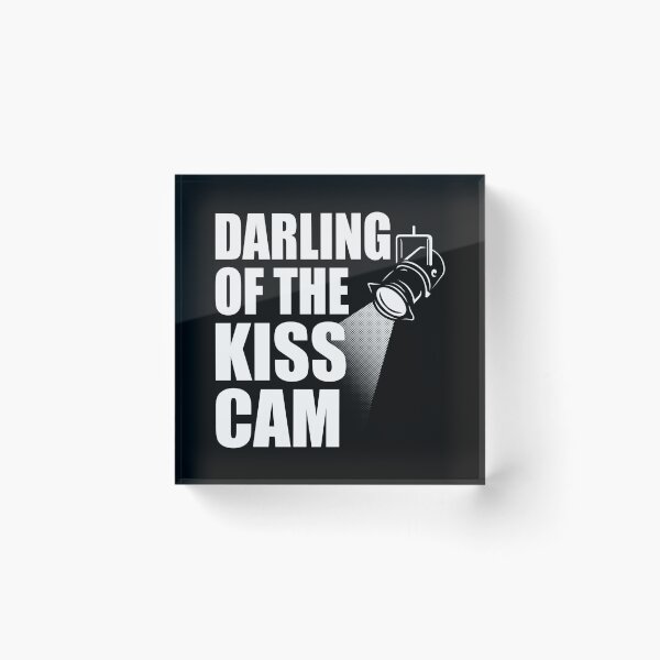 Item preview, Funny Viral Rock Concert Kiss Cam Meme designed and sold by BoggsNicolasArt.