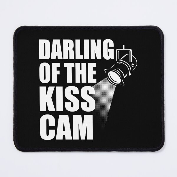 Item preview, Funny Viral Rock Concert Kiss Cam Meme designed and sold by BoggsNicolasArt.