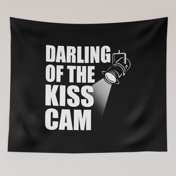 Item preview, Funny Viral Rock Concert Kiss Cam Meme designed and sold by BoggsNicolasArt.