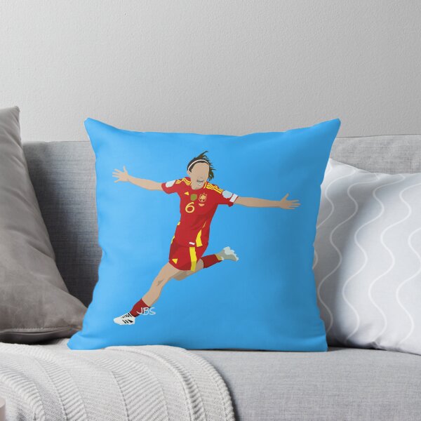 Item preview, Aitana scores a goal against Germany with Spain designed and sold by jbsgrafico.