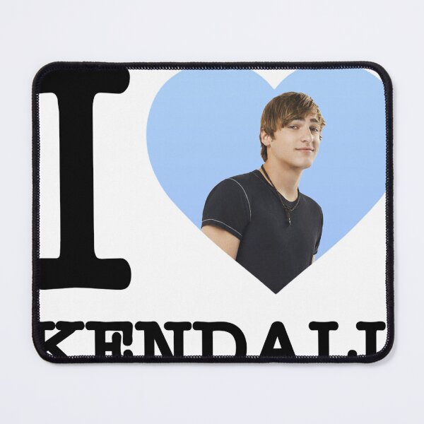 Item preview, BTR: I heart Kendall designed and sold by Marty-Marie.