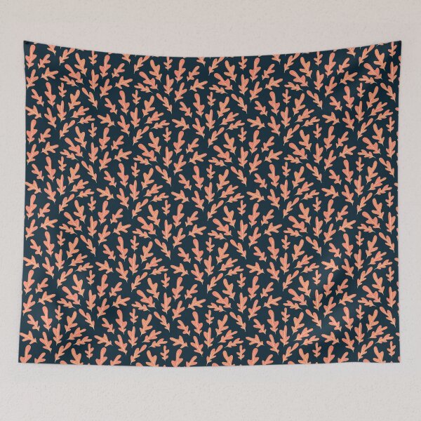 Item preview, Falling for Autumn – Cozy Fall Leaves for Seasonal Vibes designed and sold by JVCreative.