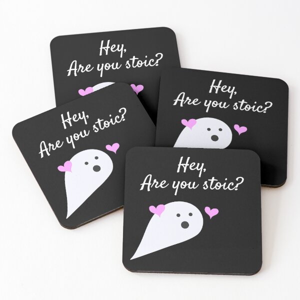 Item preview, Are you Stoic? designed and sold by LexaArtworks.