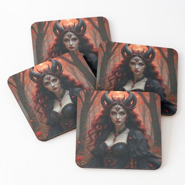 Item preview, Goddess Hecate designed and sold by SoniaSarkali.