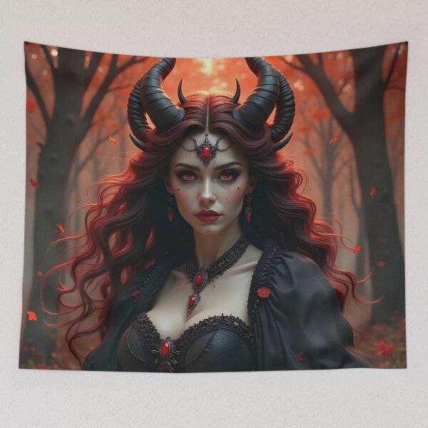 Item preview, Goddess Hecate designed and sold by SoniaSarkali.