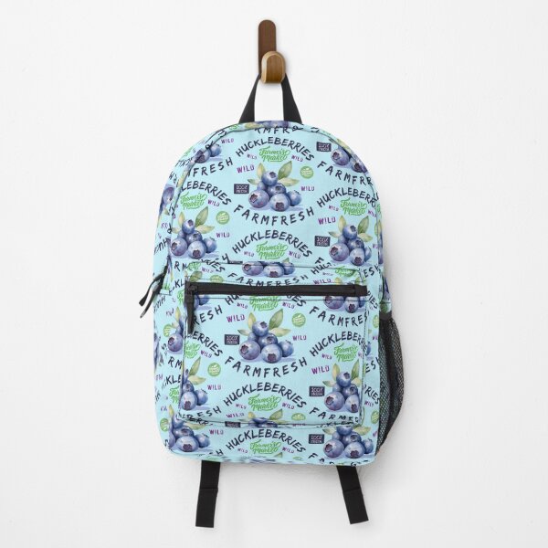 Item preview, HUCKLBERRIES FARMFRESH designed and sold by IndieQuill .