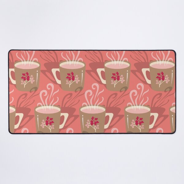 Item preview, Steaming Coffee designed and sold by Farissa Designs.