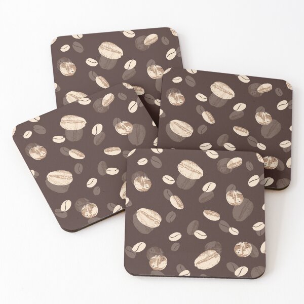 Item preview, Coffee Beans designed and sold by Farissa Designs.