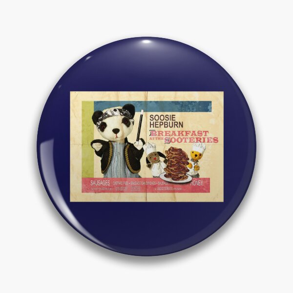Item preview, Sooty Soo Breakfast At The Sooteries designed and sold by All-And-Every.