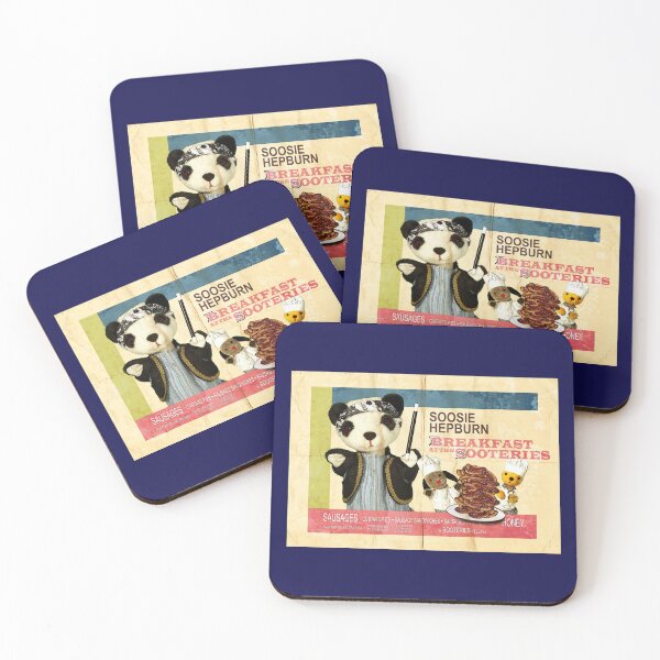 Item preview, Sooty Soo Breakfast At The Sooteries designed and sold by All-And-Every.