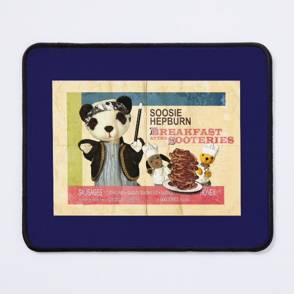Item preview, Sooty Soo Breakfast At The Sooteries designed and sold by All-And-Every.