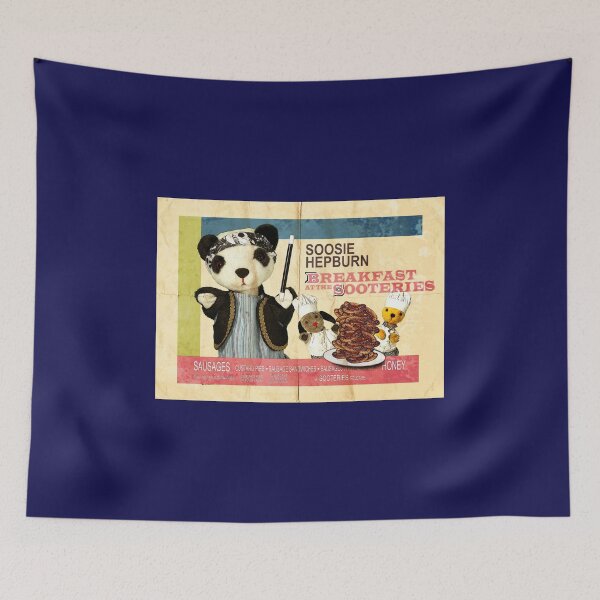 Item preview, Sooty Soo Breakfast At The Sooteries designed and sold by All-And-Every.