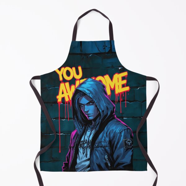 Item preview, Awesomely You designed and sold by Eranthe Bernardo.