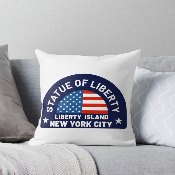 Item preview, Statue of Liberty, Liberty Island, NYC designed and sold by positiveimages.