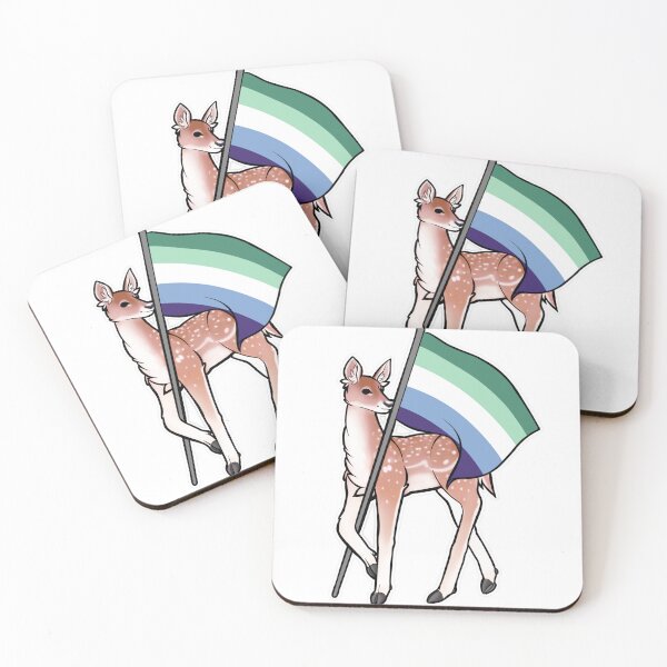 Item preview, mlm deer designed and sold by WitcherGem.