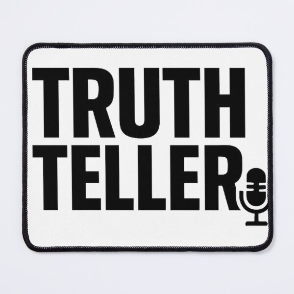 Item preview, Stephen Colbert: Truth Teller designed and sold by Amelia Design.