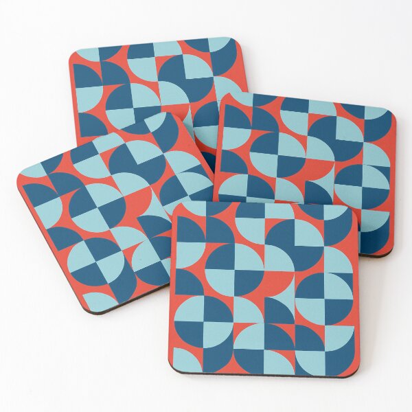 Item preview, Geometry meets color contrast designed and sold by Sigtrix.