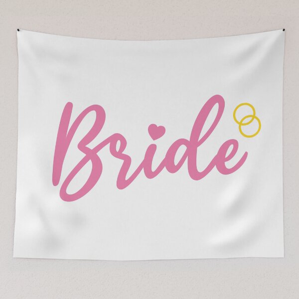 Item preview, Bride, Marriage Bride, Future Bride, Wife, Bridal Party, Bachelorette Party designed and sold by Karolina1121.