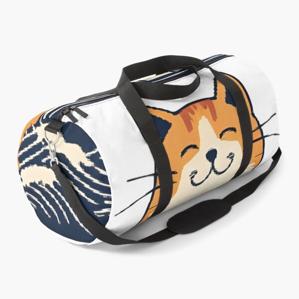 Item preview, El gato ramen de la gran ola designed and sold by Denya4Design.