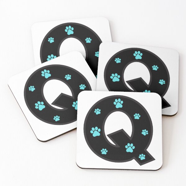 Item preview, Paw print alphabet designed and sold by broadwaygirl142.