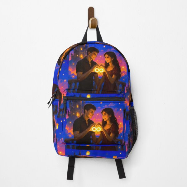 Item preview, Night That Stopped Time: Beneath the Castle, Vowing Eternal Love designed and sold by Fantabulous.