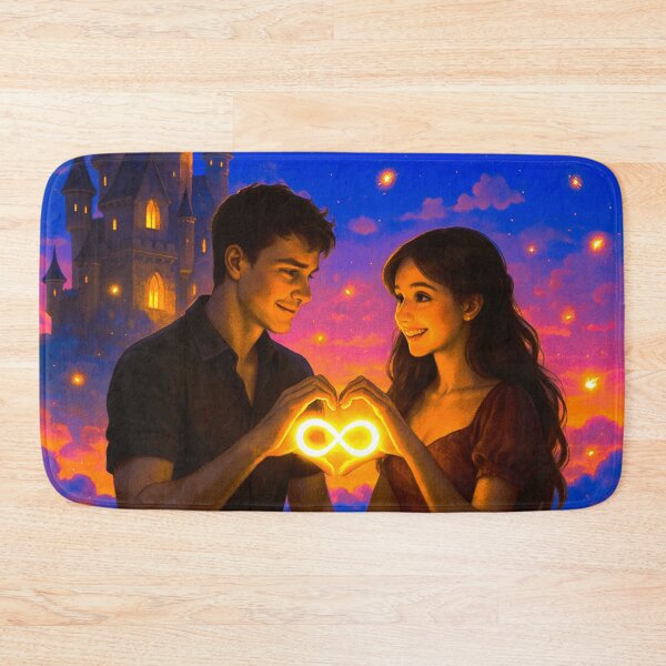 Item preview, Night That Stopped Time: Beneath the Castle, Vowing Eternal Love designed and sold by Fantabulous.