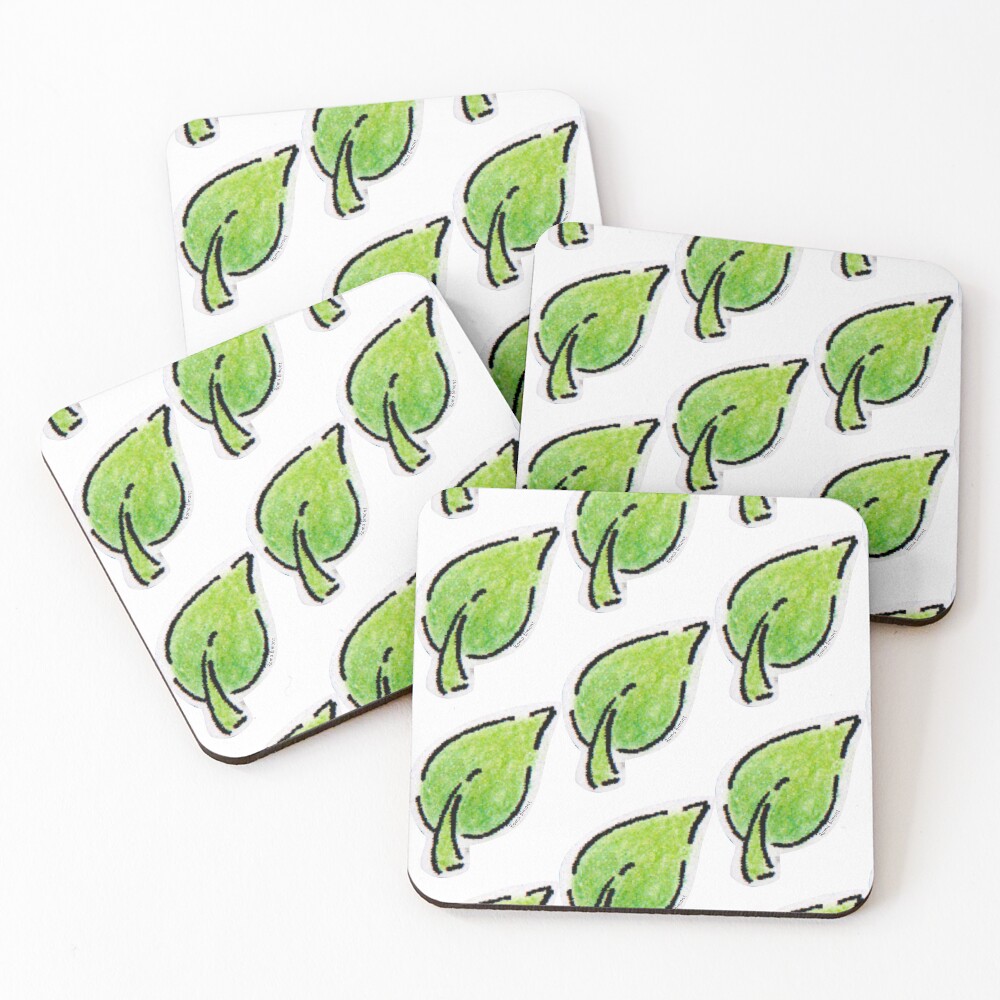 Item preview, Coasters (Set of 4) designed and sold by RomaBimontD.