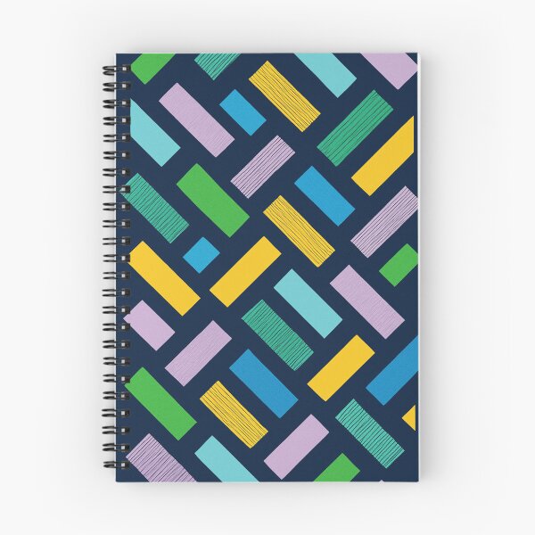 Item preview, Geometry meets color rush Modern designed and sold by Sigtrix.
