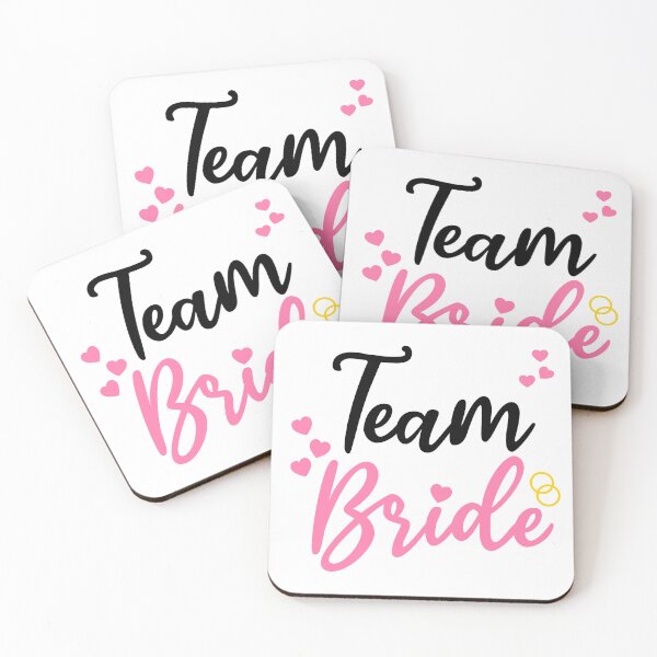 Item preview, Team Bride, Bachelorette Party, Future Wife, Bridal, Bridal Shower, Wedding, Bridal Squad designed and sold by Karolina1121.