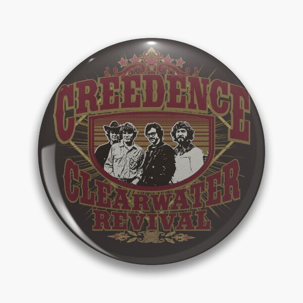 Item preview,  Creedence ClearwaterRevival essential t shirt 3 designed and sold by Simbera.