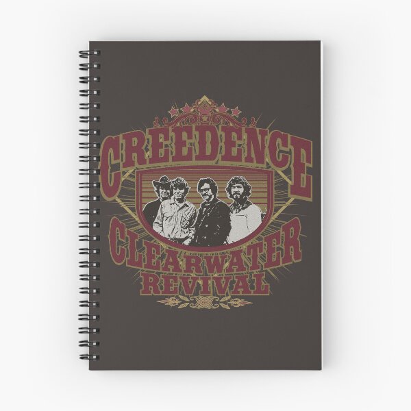 Item preview,  Creedence ClearwaterRevival essential t shirt 3 designed and sold by Simbera.