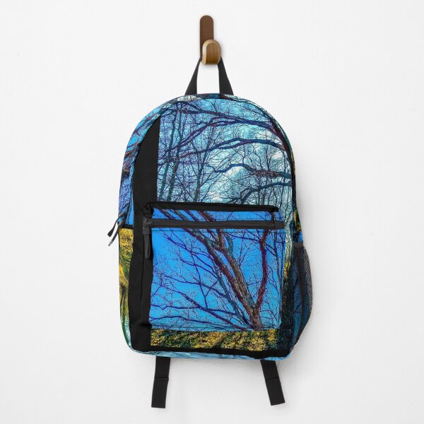 Item preview, Old big tree with bare branches designed and sold by NatureVibesHere.