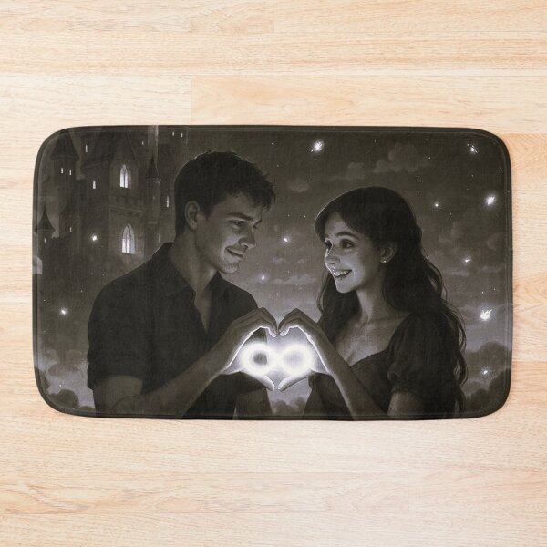 Item preview, Night That Stopped Time: Beneath the Castle, Vowing Eternal Love designed and sold by Fantabulous.