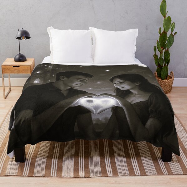 Item preview, Night That Stopped Time: Beneath the Castle, Vowing Eternal Love designed and sold by Fantabulous.