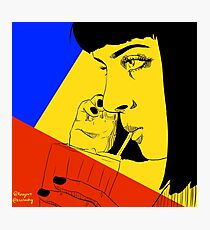 PULP FICTION Photographic Print
