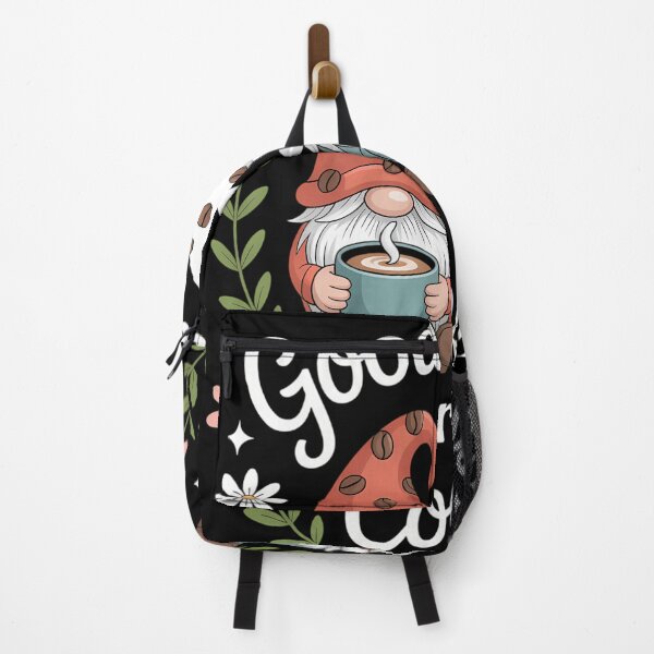Item preview, Cute Coffee Lovers Gnomes Gnomies designed and sold by blueyeeti.