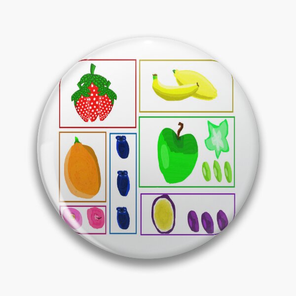 Item preview, Fruit for thought designed and sold by Sleekfox02356.